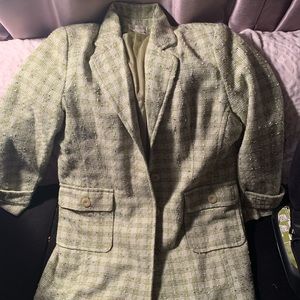Vintage Carlucci Peacoat